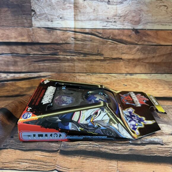 Bakugan Special Attack Ventri 2023 Gen 3 Spinning Action Figure Chase New Sealed - Picture 4 of 6